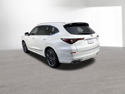 2026 Acura MDX SH-AWD with Advance Package