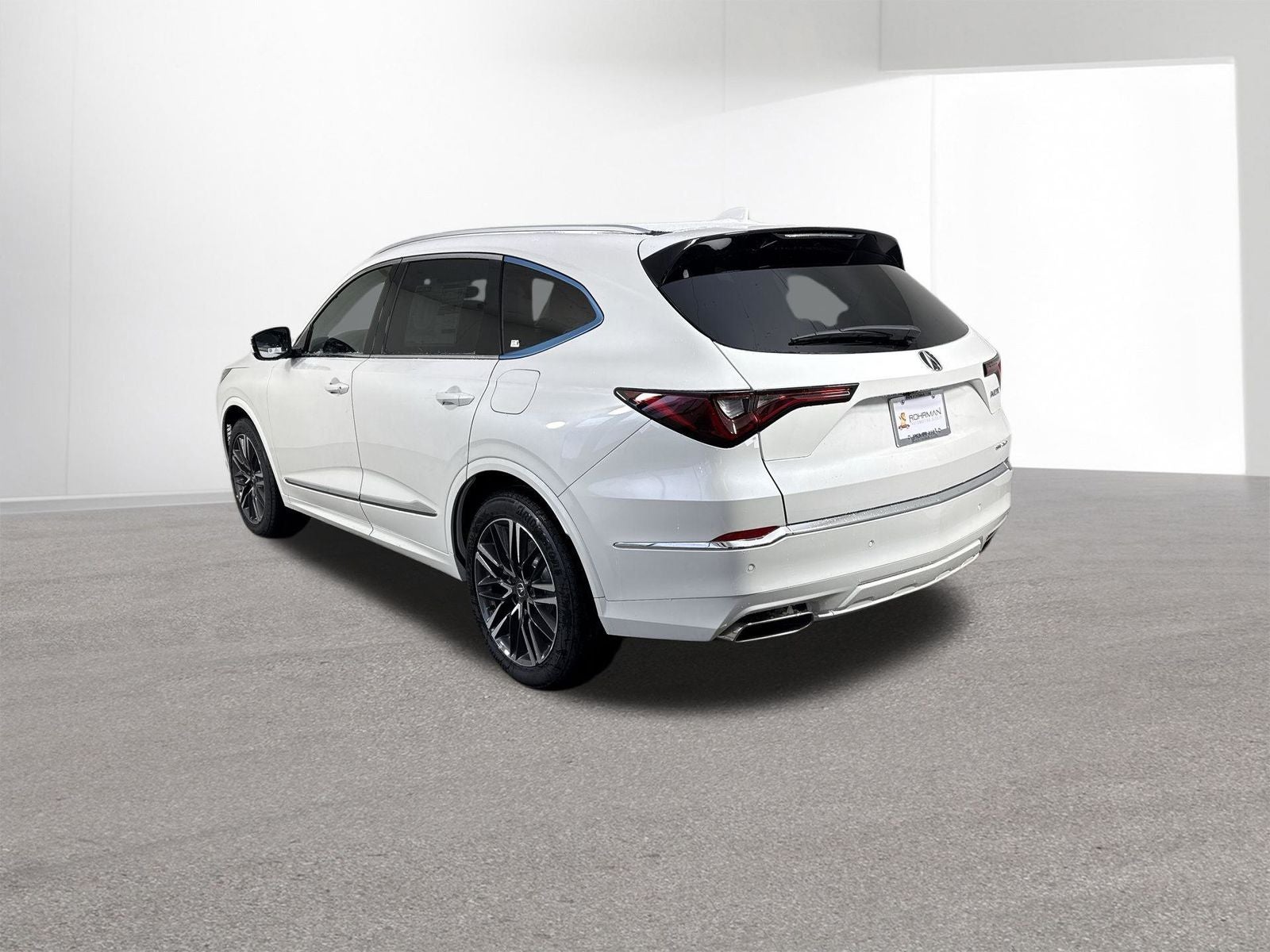 2026 Acura MDX SH-AWD with Advance Package