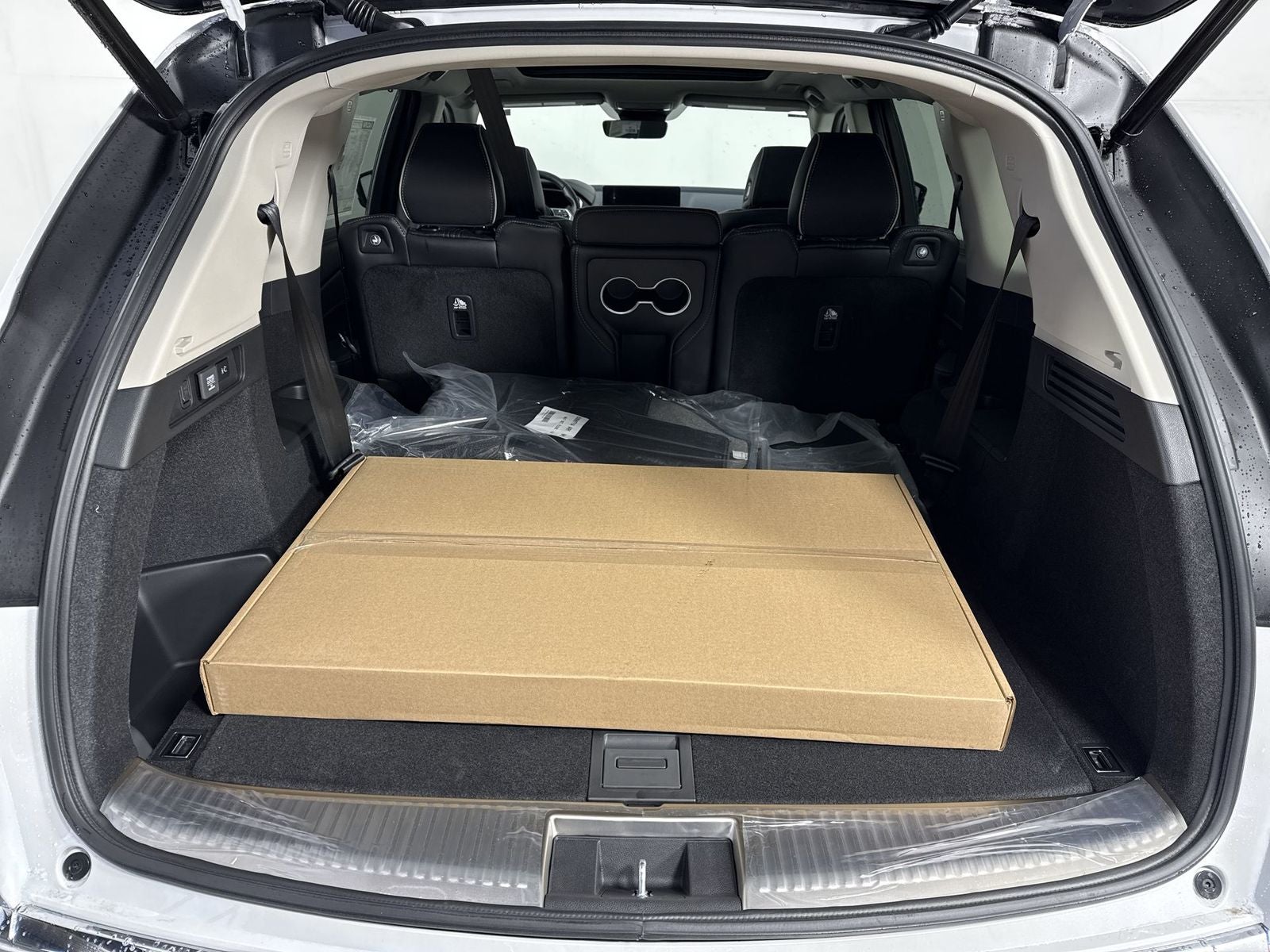 2026 Acura MDX SH-AWD with Advance Package