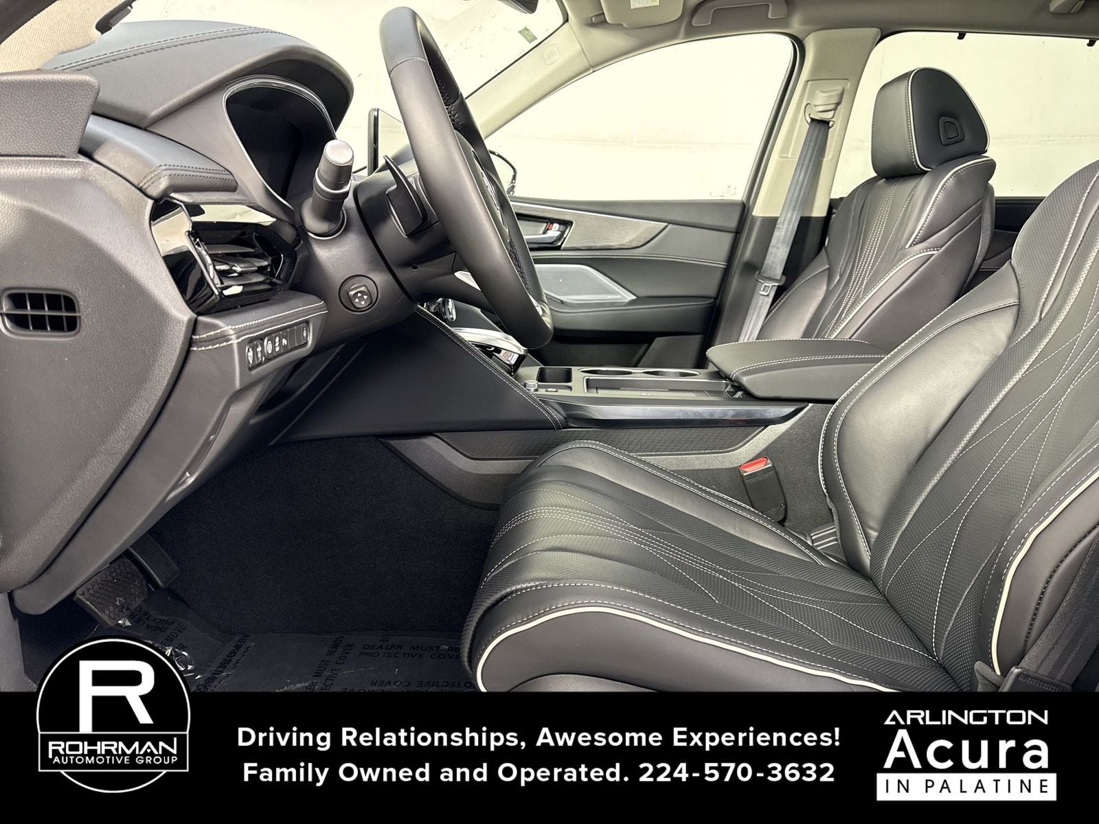 2026 Acura MDX SH-AWD with Advance Package