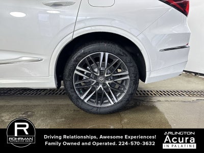 2026 Acura MDX SH-AWD with Advance Package