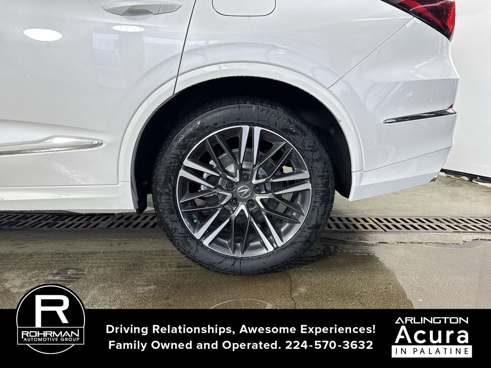 2026 Acura MDX SH-AWD with Advance Package