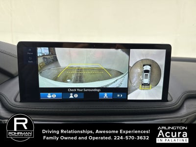 2026 Acura MDX SH-AWD with Advance Package