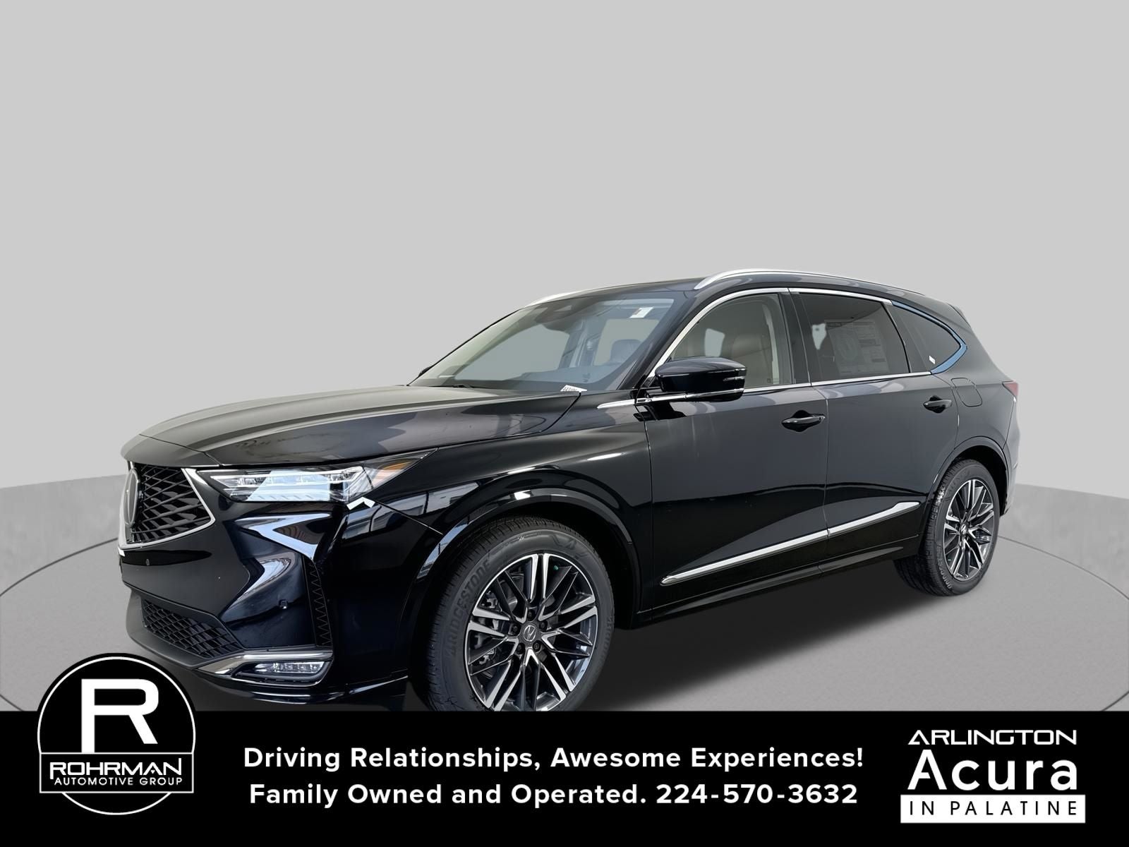 2026 Acura MDX SH-AWD with Advance Package