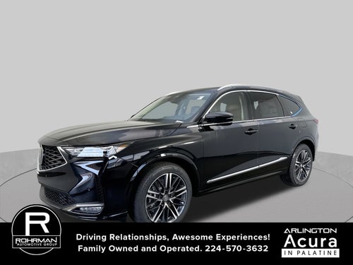 2026 Acura MDX SH-AWD with Advance Package