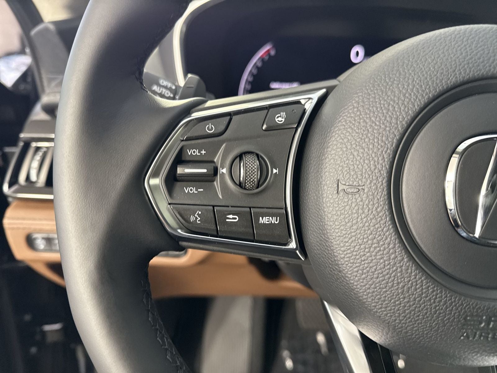 2026 Acura MDX SH-AWD with Advance Package