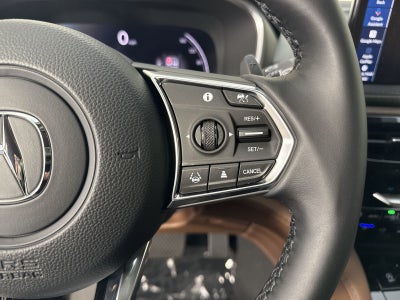 2026 Acura MDX SH-AWD with Advance Package