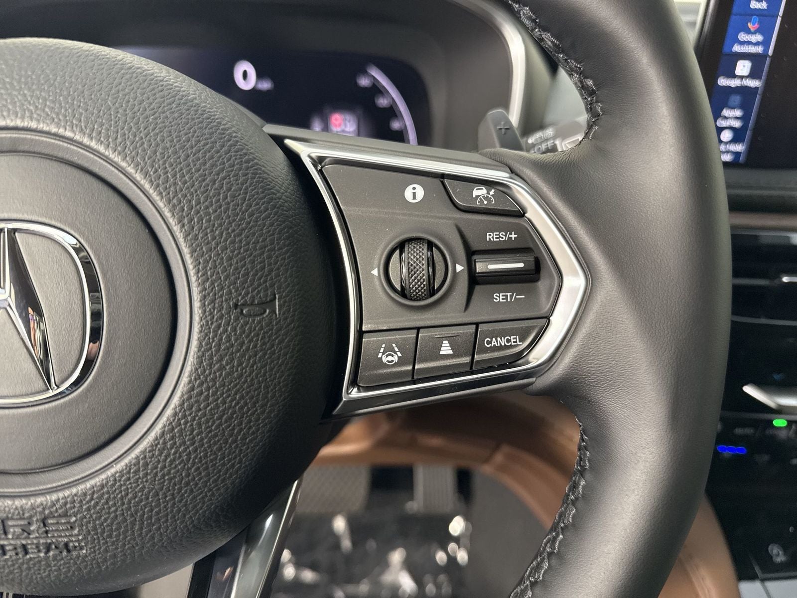 2026 Acura MDX SH-AWD with Advance Package