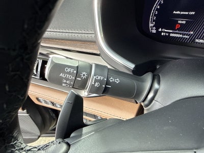 2026 Acura MDX SH-AWD with Advance Package