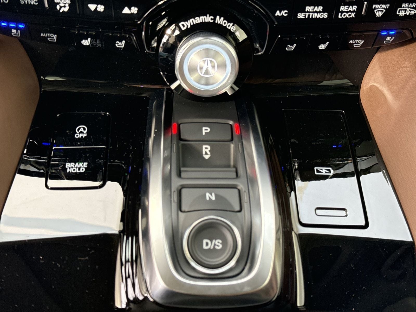 2026 Acura MDX SH-AWD with Advance Package