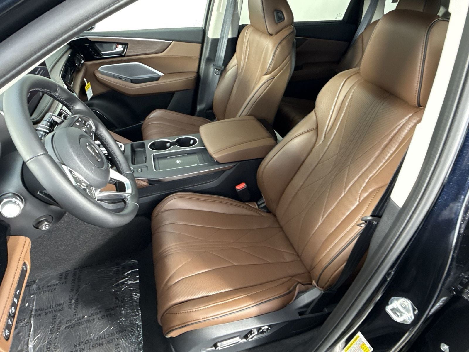 2026 Acura MDX SH-AWD with Advance Package