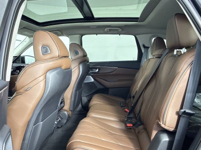 2026 Acura MDX SH-AWD with Advance Package