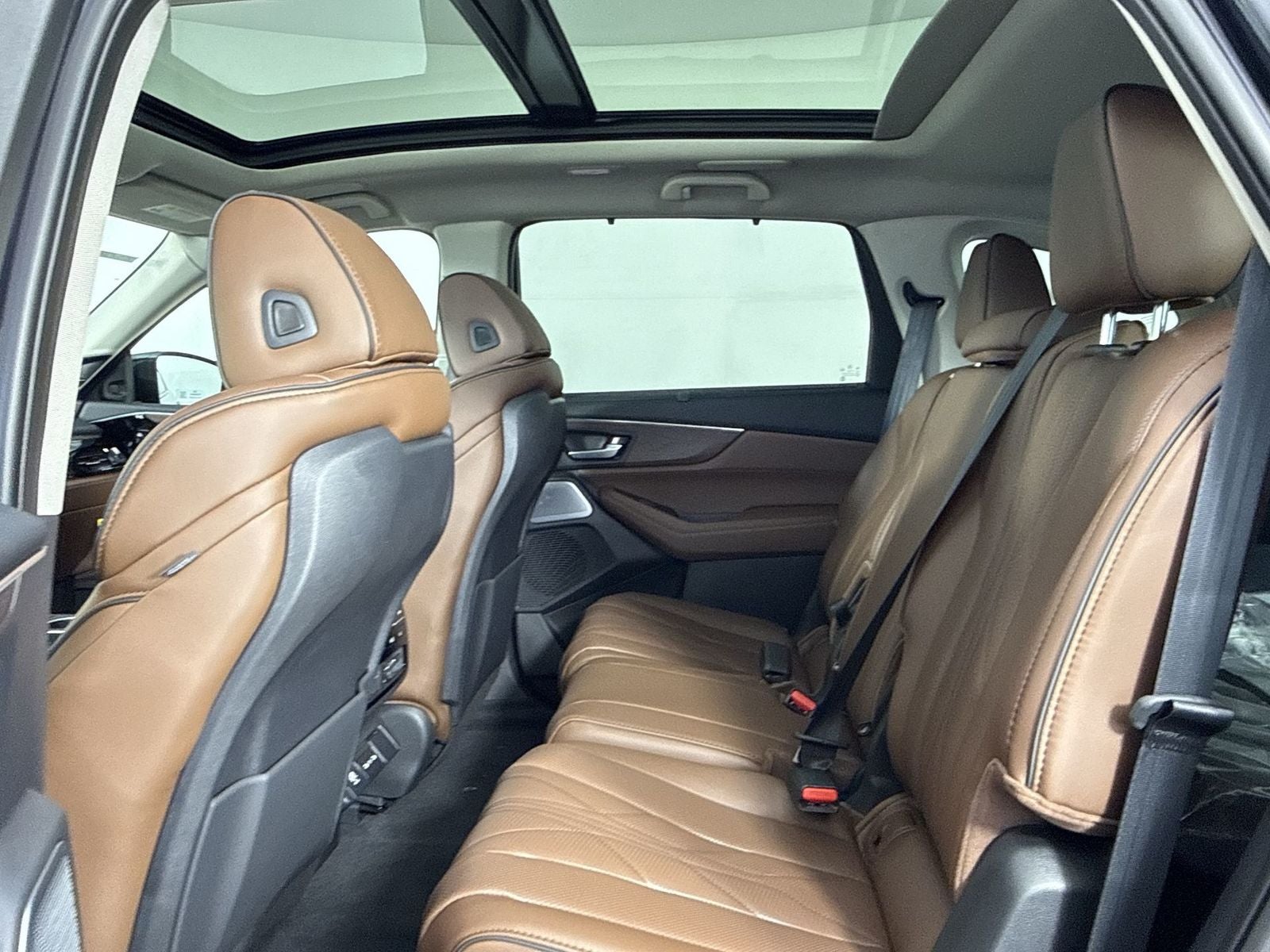 2026 Acura MDX SH-AWD with Advance Package