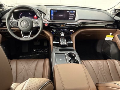2026 Acura MDX SH-AWD with Advance Package