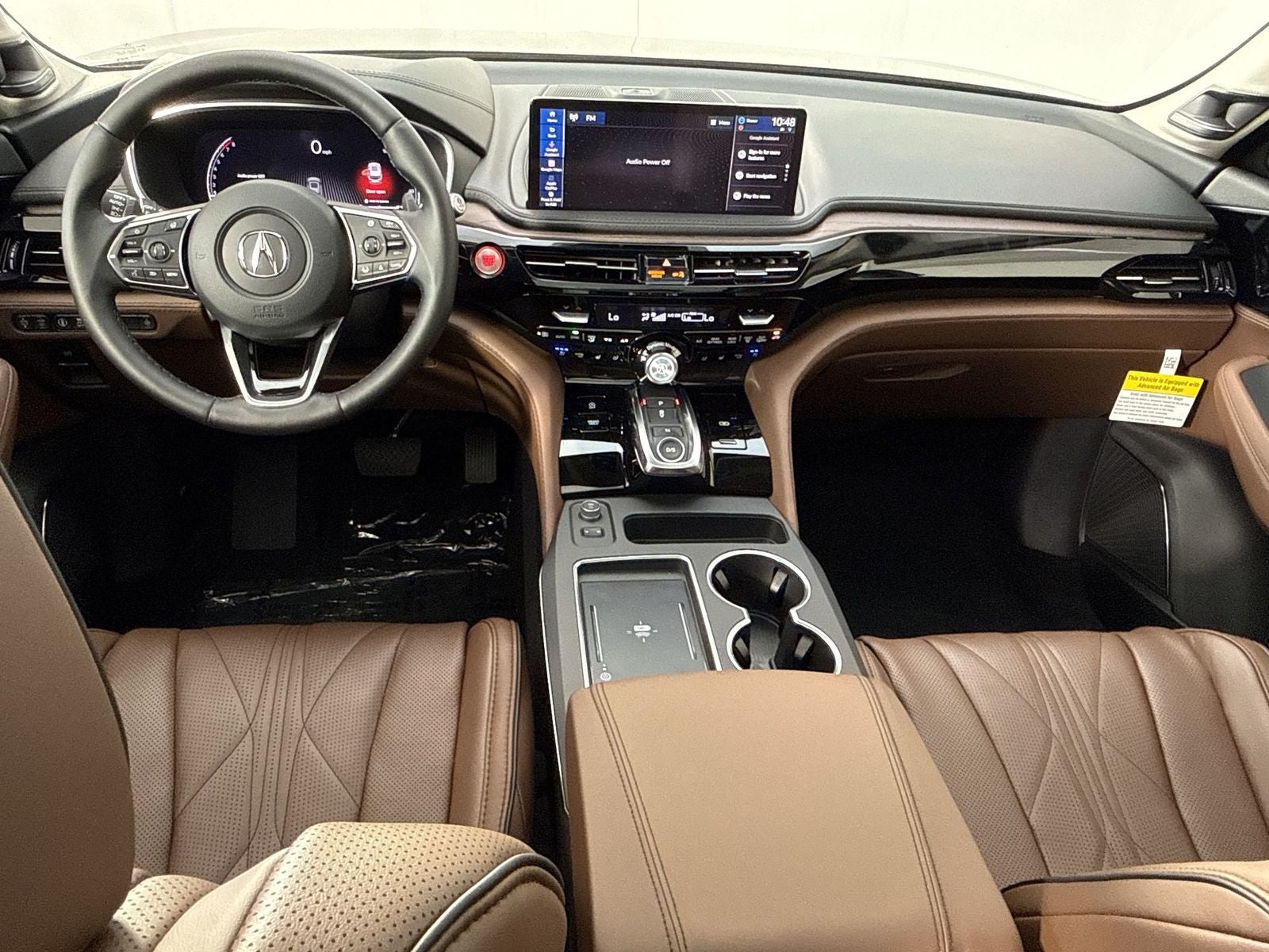 2026 Acura MDX SH-AWD with Advance Package