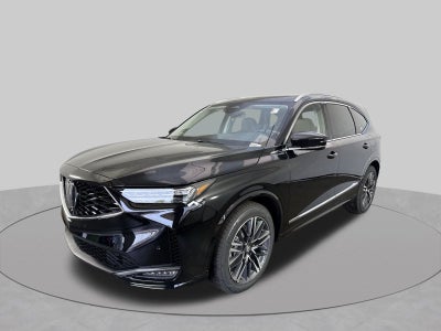 2026 Acura MDX SH-AWD with Advance Package