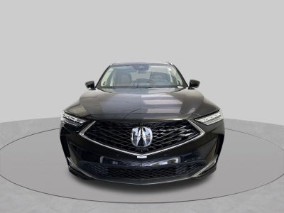 2026 Acura MDX SH-AWD with Advance Package
