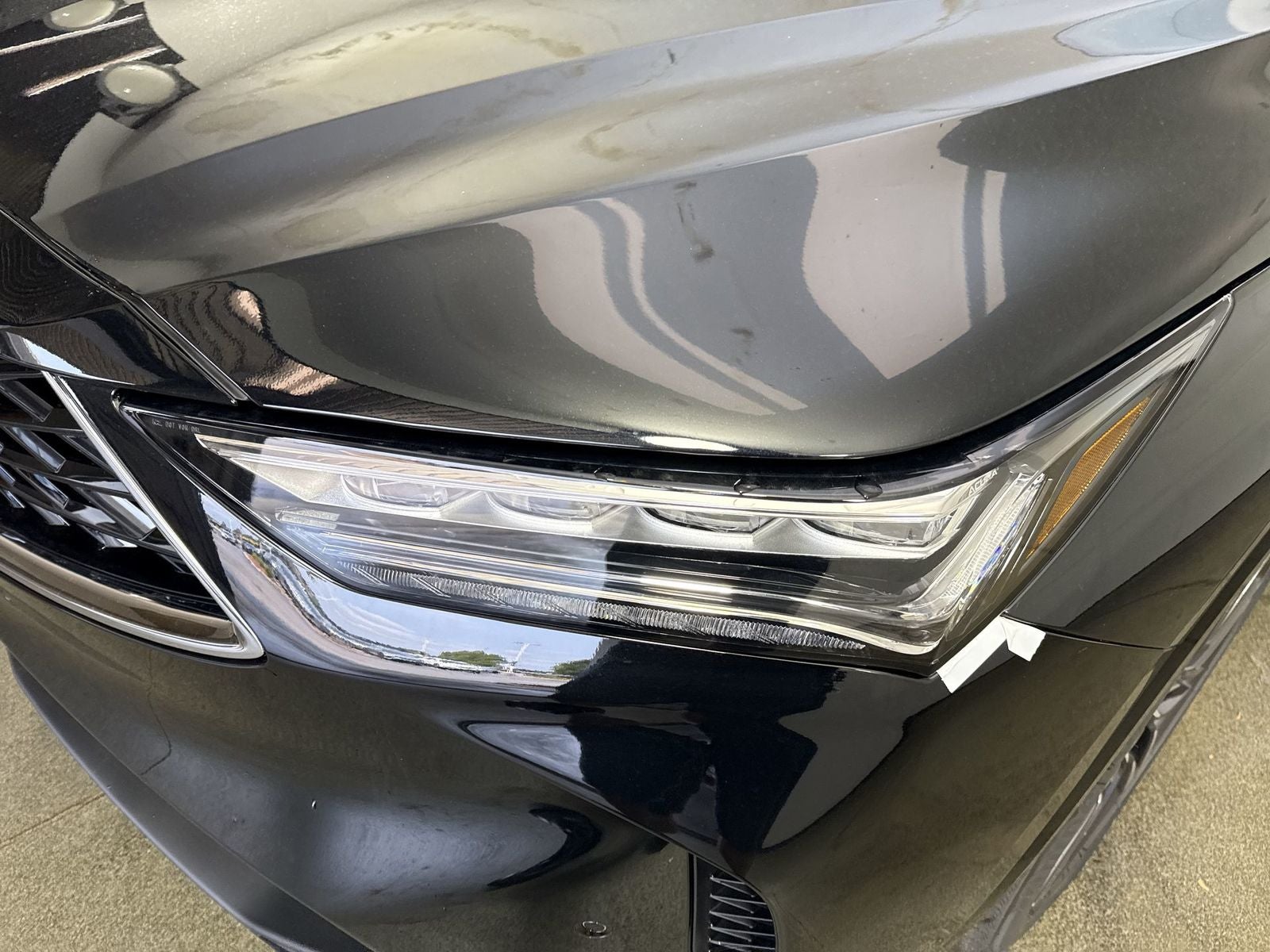 2026 Acura MDX SH-AWD with Advance Package
