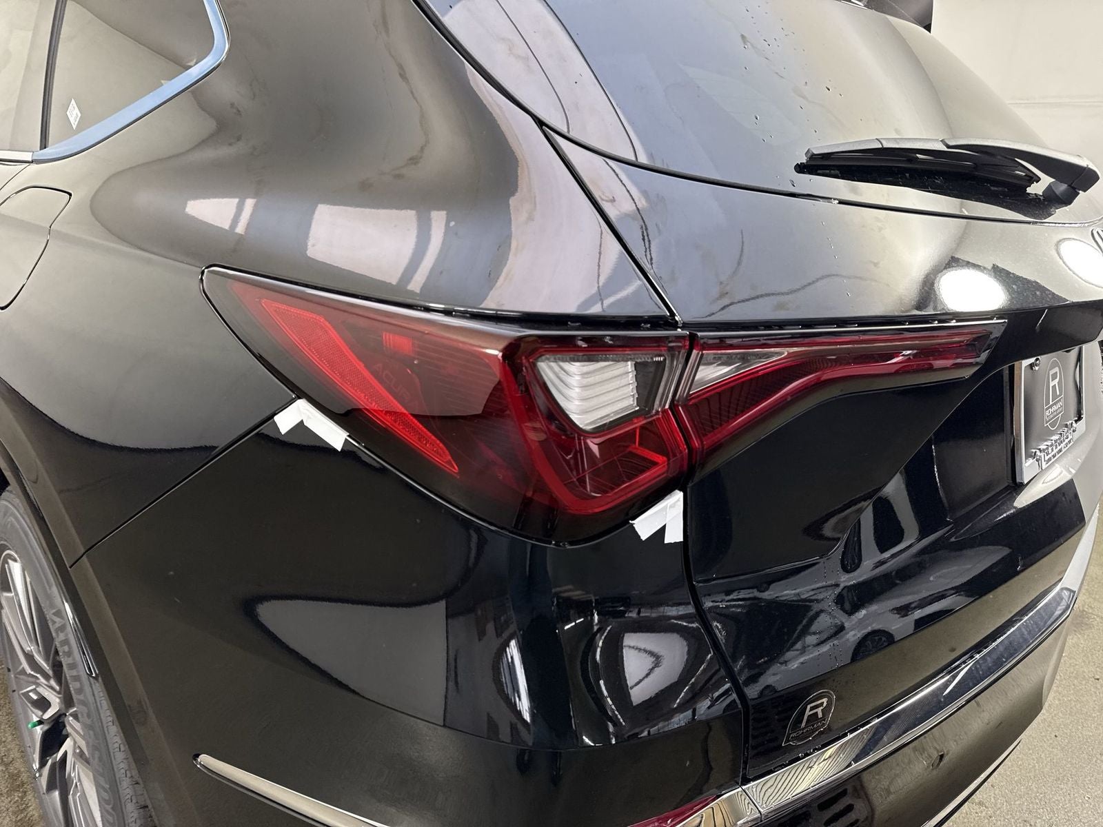 2026 Acura MDX SH-AWD with Advance Package