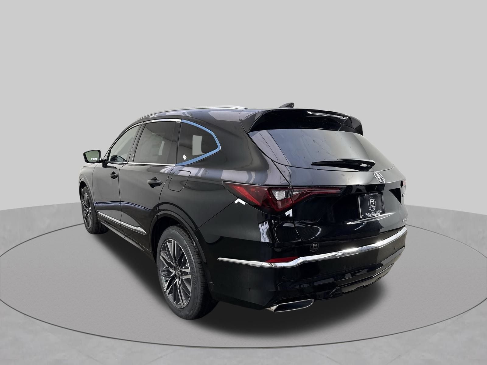 2026 Acura MDX SH-AWD with Advance Package