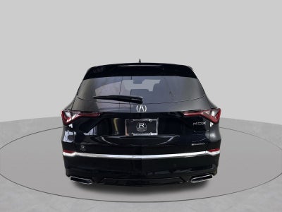 2026 Acura MDX SH-AWD with Advance Package