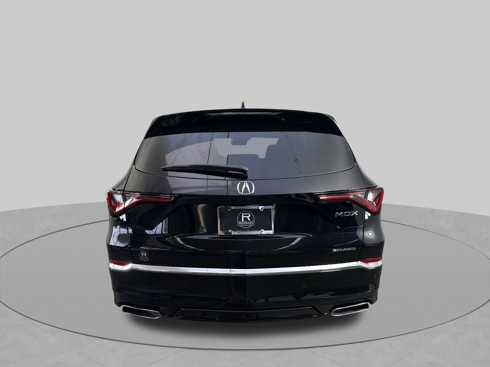 2026 Acura MDX SH-AWD with Advance Package