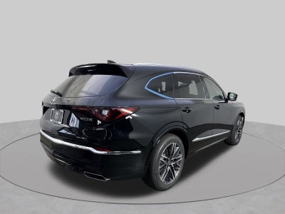 2026 Acura MDX SH-AWD with Advance Package