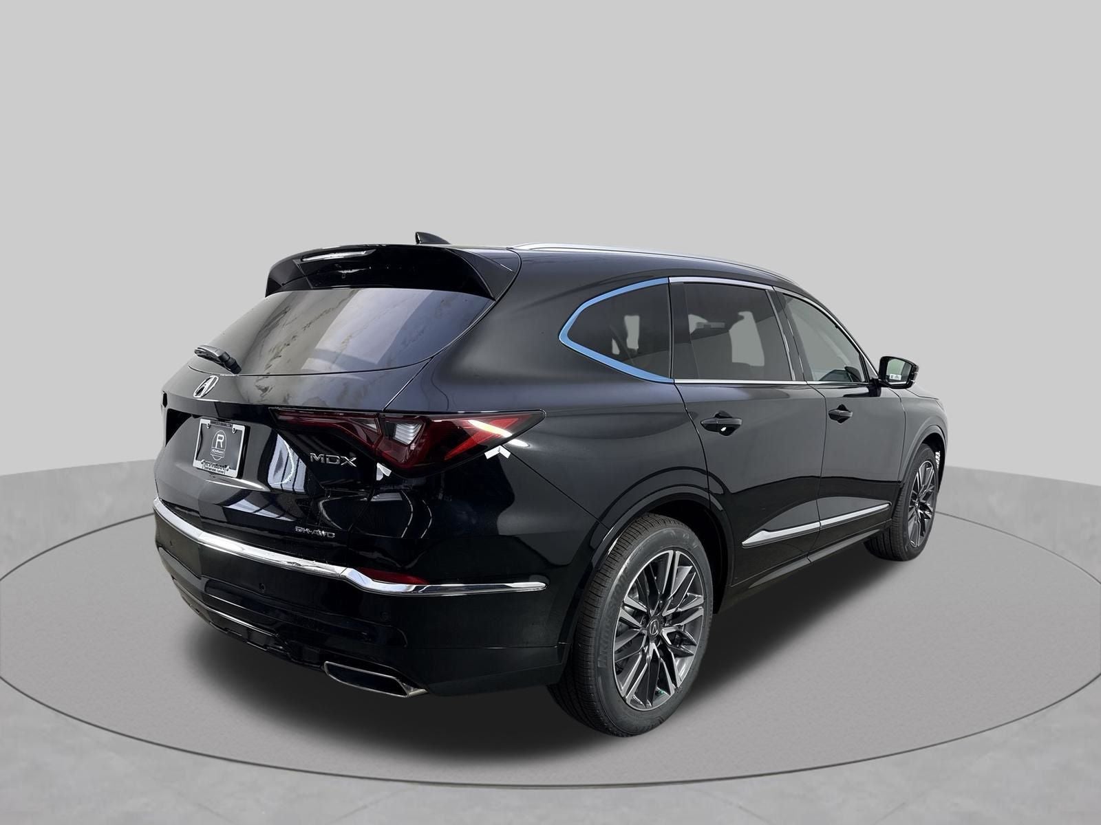 2026 Acura MDX SH-AWD with Advance Package