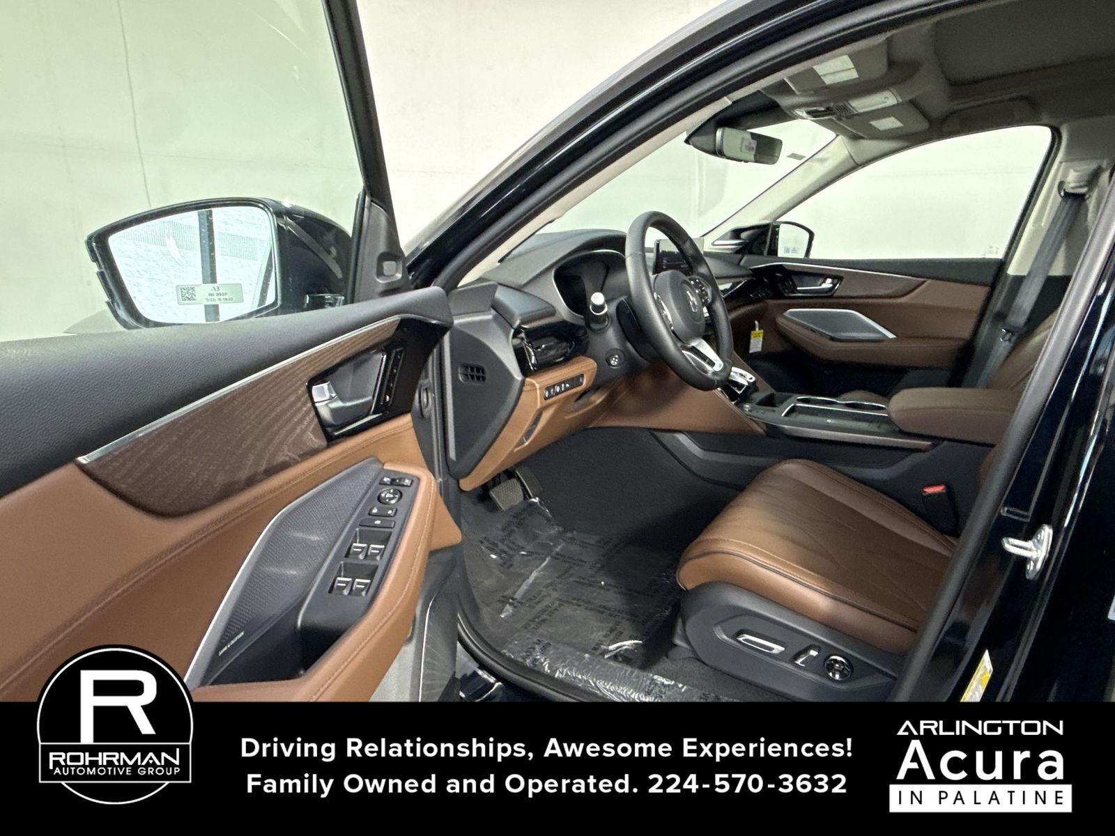 2026 Acura MDX SH-AWD with Advance Package