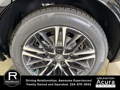 2026 Acura MDX SH-AWD with Advance Package