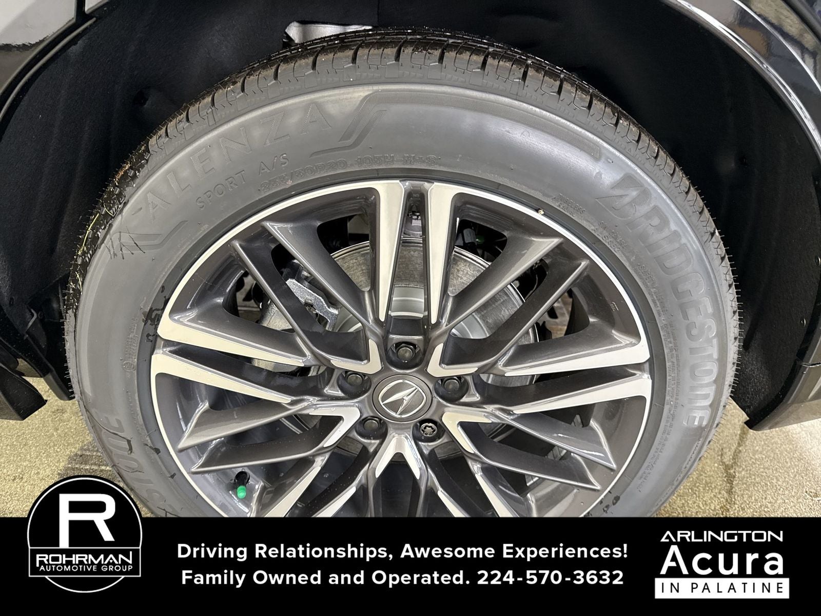 2026 Acura MDX SH-AWD with Advance Package