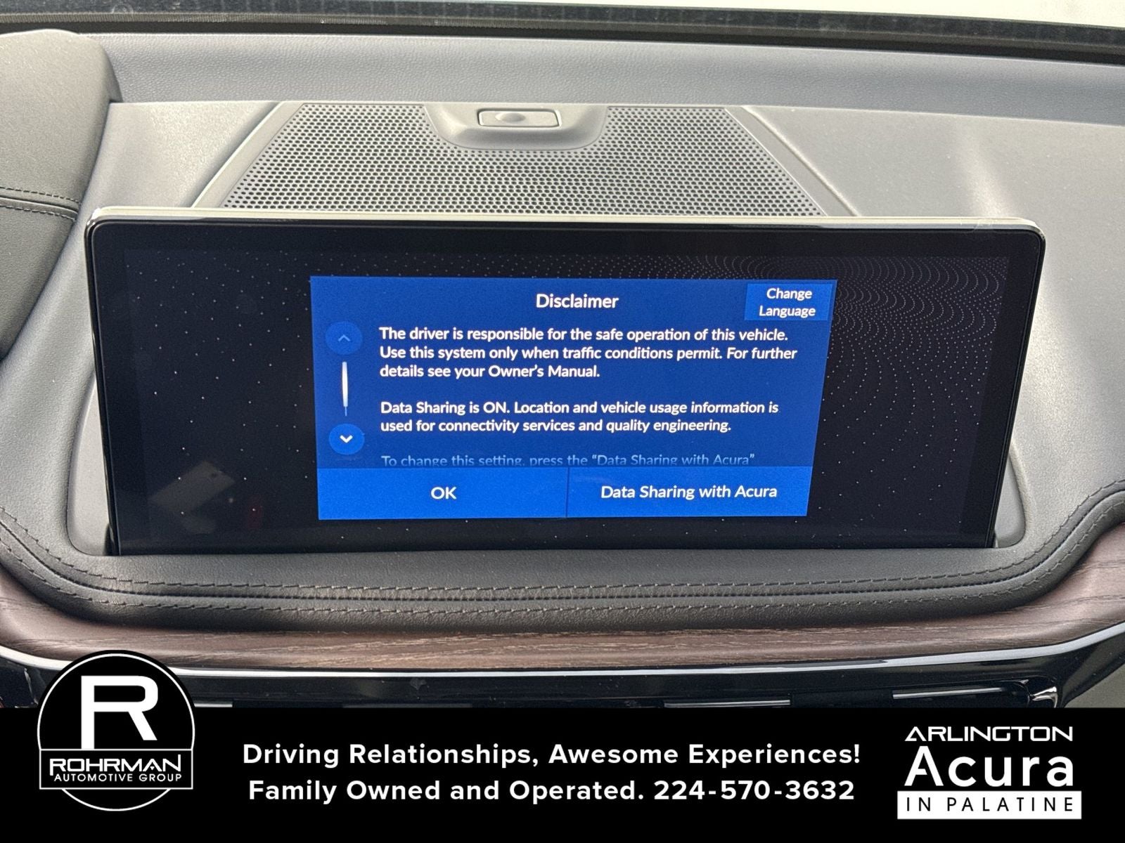 2026 Acura MDX SH-AWD with Advance Package