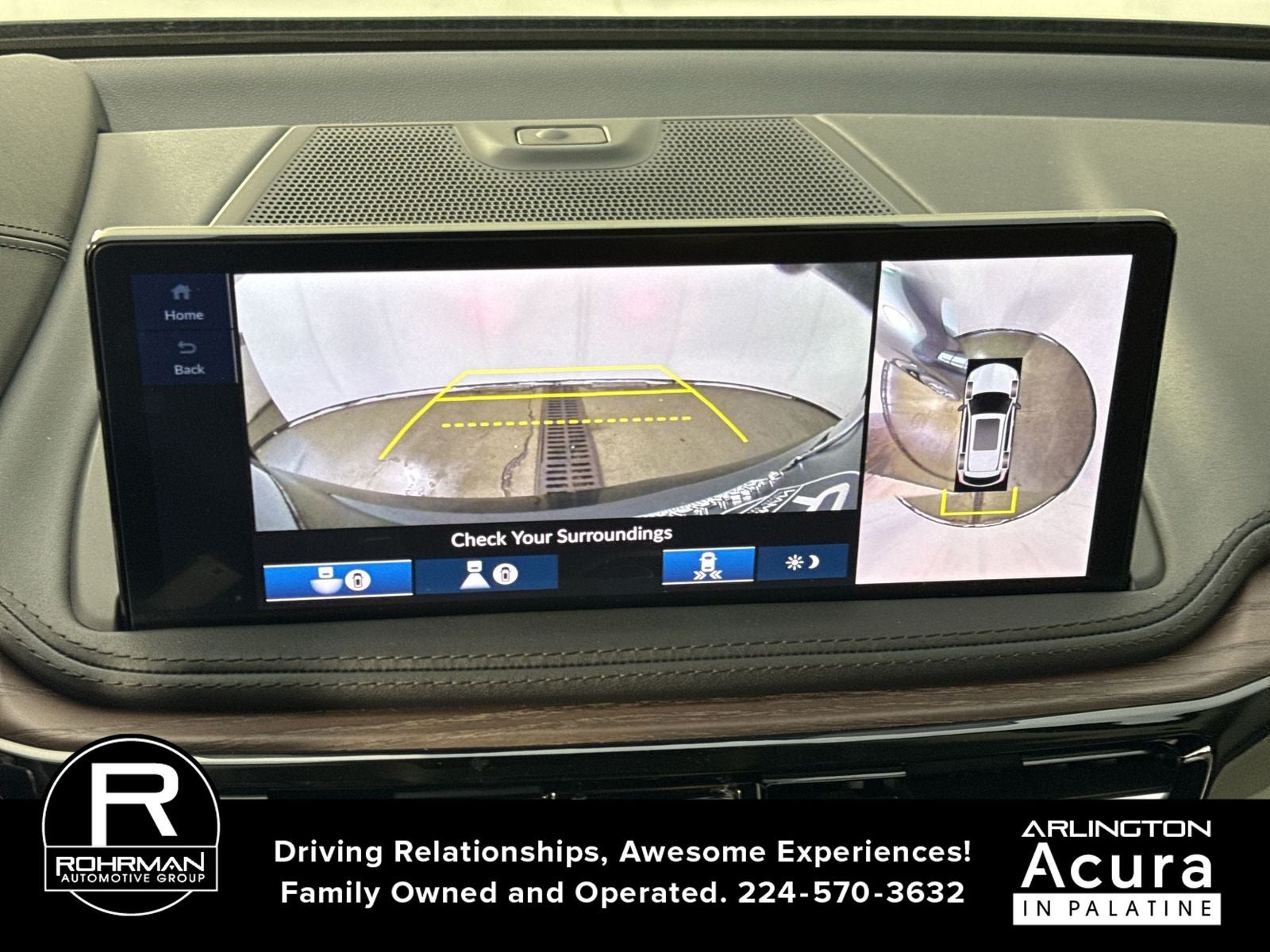 2026 Acura MDX SH-AWD with Advance Package