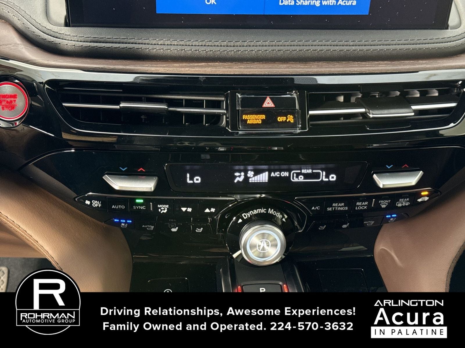 2026 Acura MDX SH-AWD with Advance Package