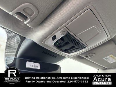 2026 Acura MDX SH-AWD with Advance Package