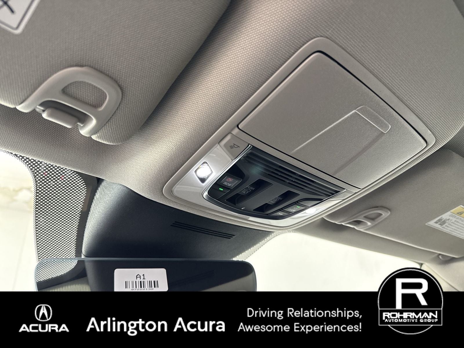 2026 Acura MDX SH-AWD with Advance Package
