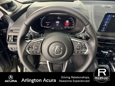2026 Acura MDX SH-AWD with Advance Package