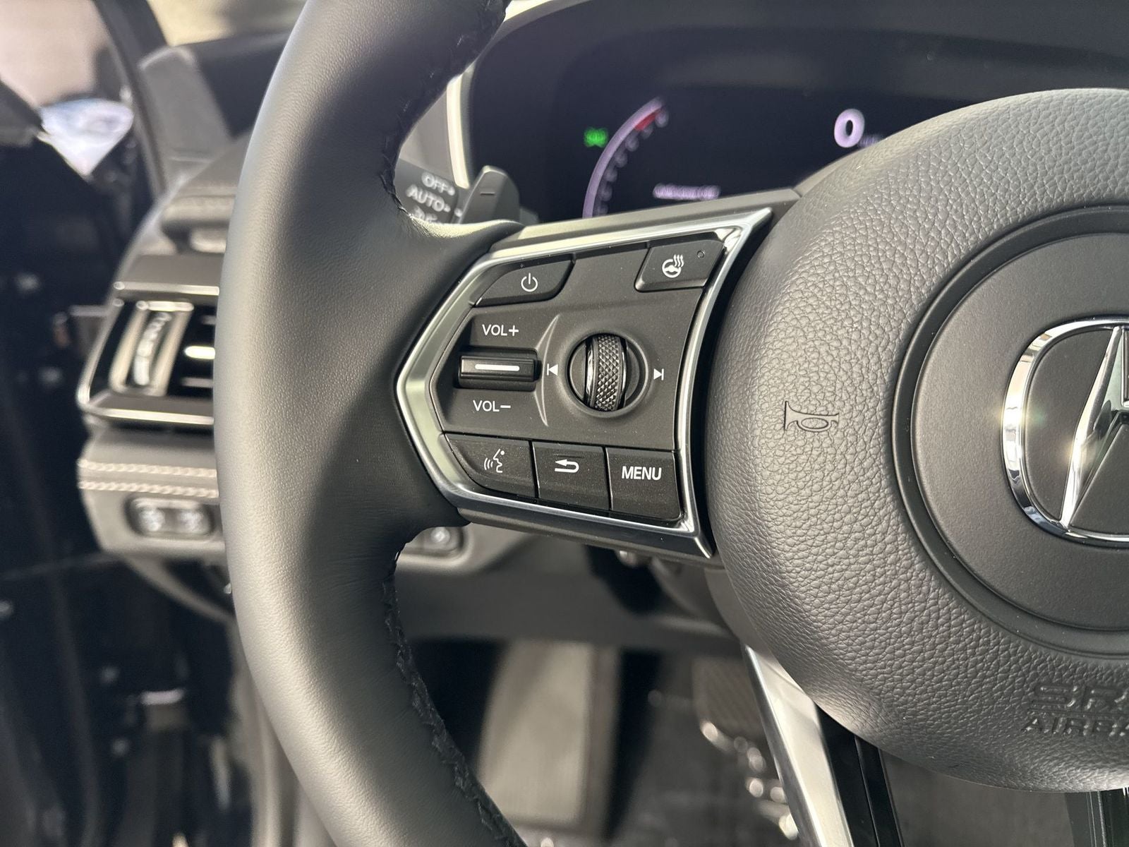 2026 Acura MDX SH-AWD with Advance Package
