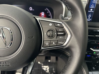 2026 Acura MDX SH-AWD with Advance Package