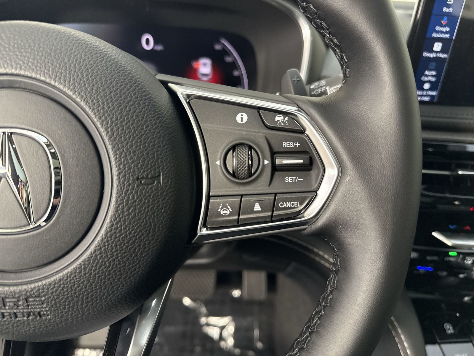 2026 Acura MDX SH-AWD with Advance Package