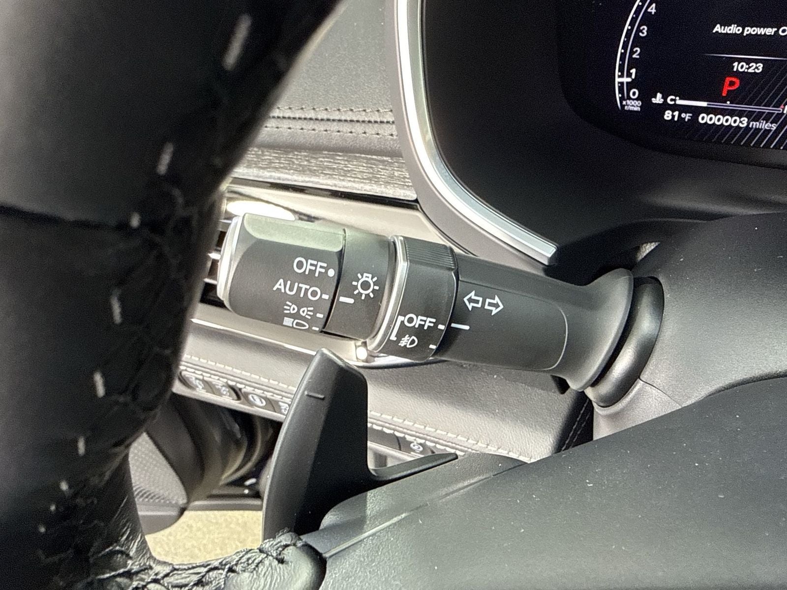2026 Acura MDX SH-AWD with Advance Package