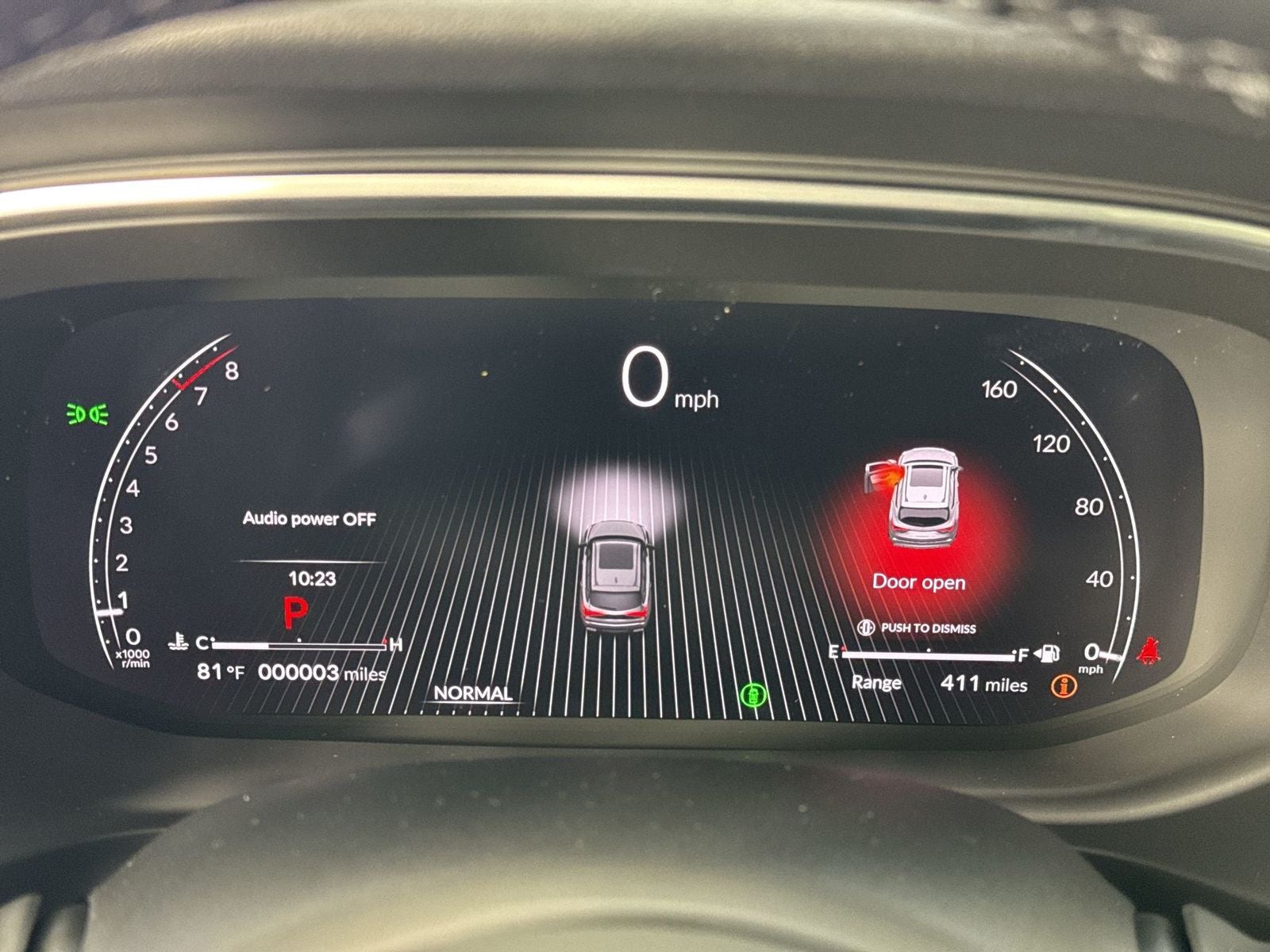 2026 Acura MDX SH-AWD with Advance Package