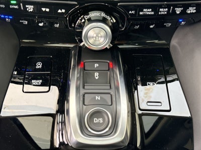 2026 Acura MDX SH-AWD with Advance Package