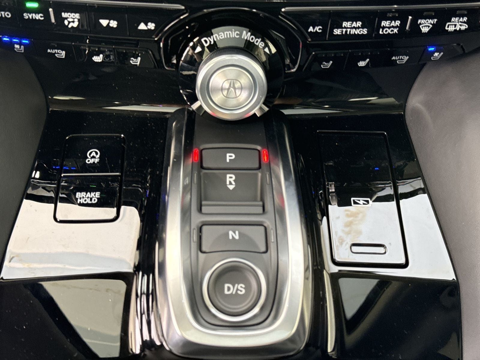 2026 Acura MDX SH-AWD with Advance Package