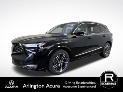 2026 Acura MDX SH-AWD with Advance Package