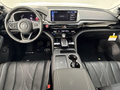 2026 Acura MDX SH-AWD with Advance Package
