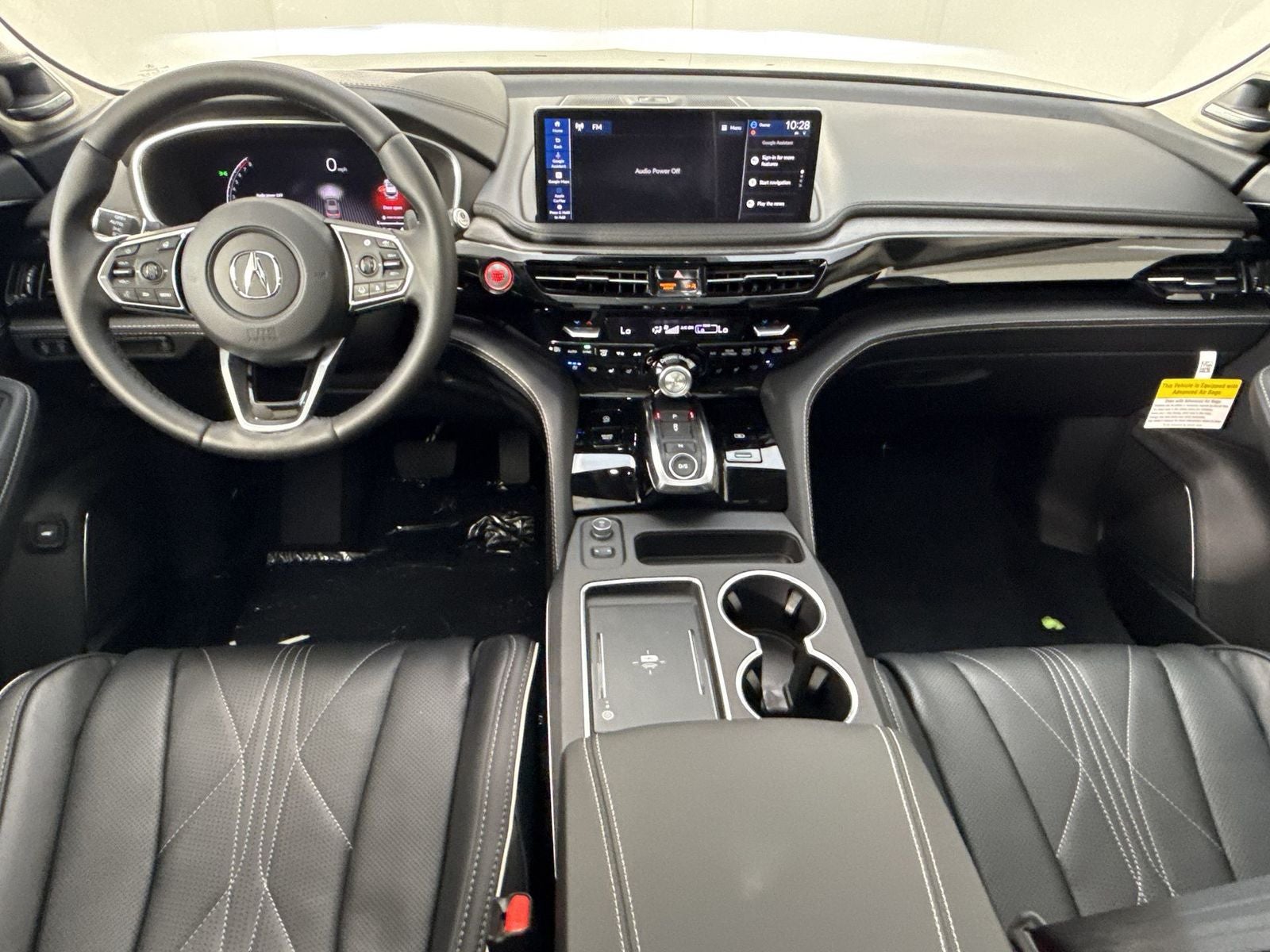 2026 Acura MDX SH-AWD with Advance Package