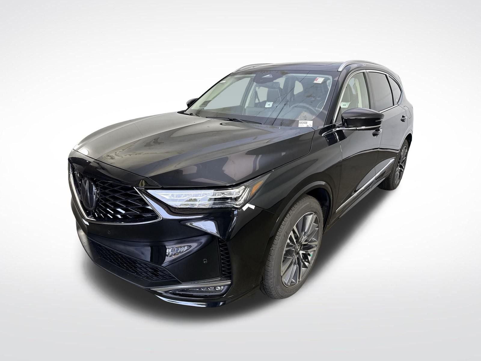 2026 Acura MDX SH-AWD with Advance Package