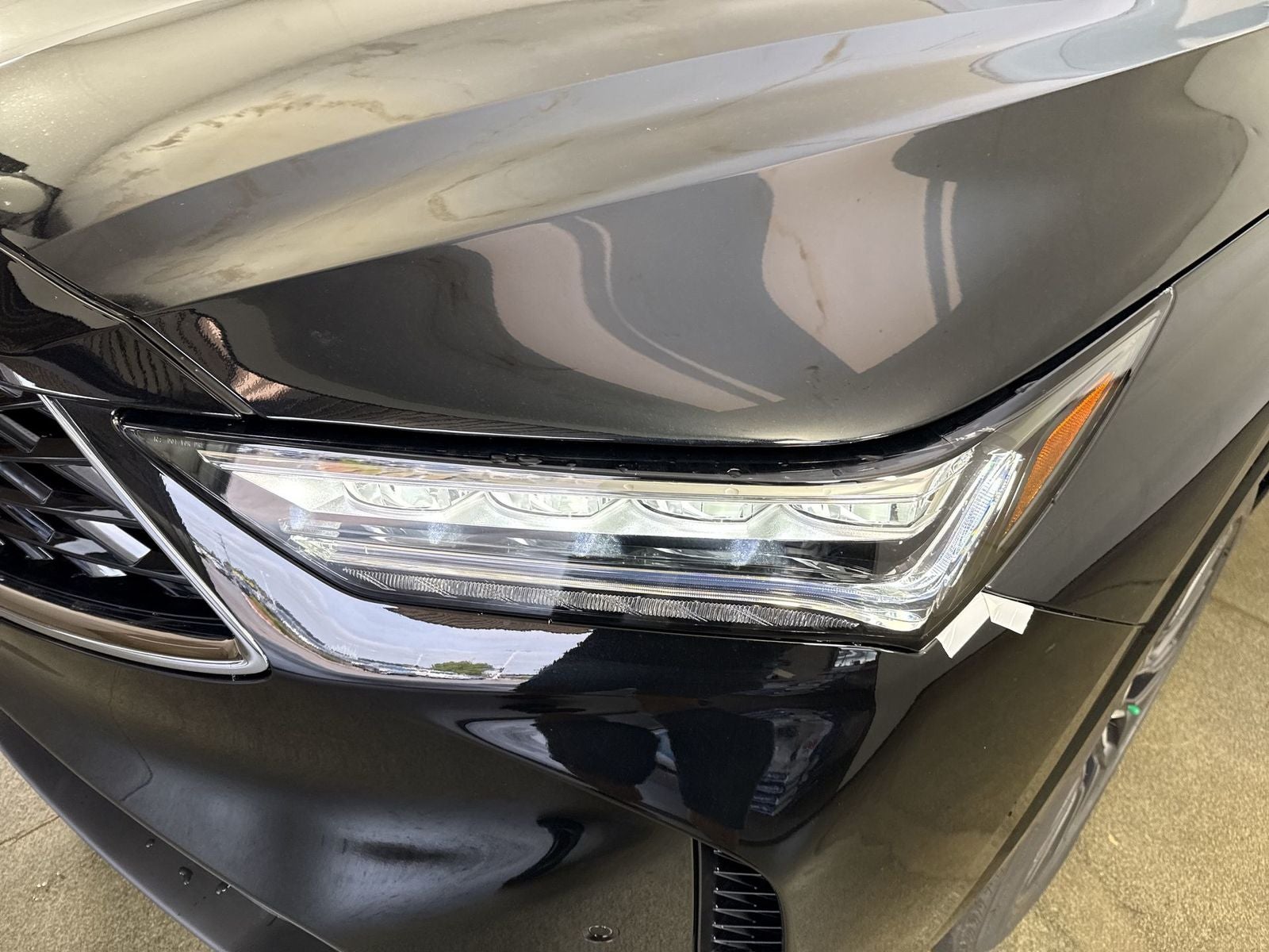 2026 Acura MDX SH-AWD with Advance Package