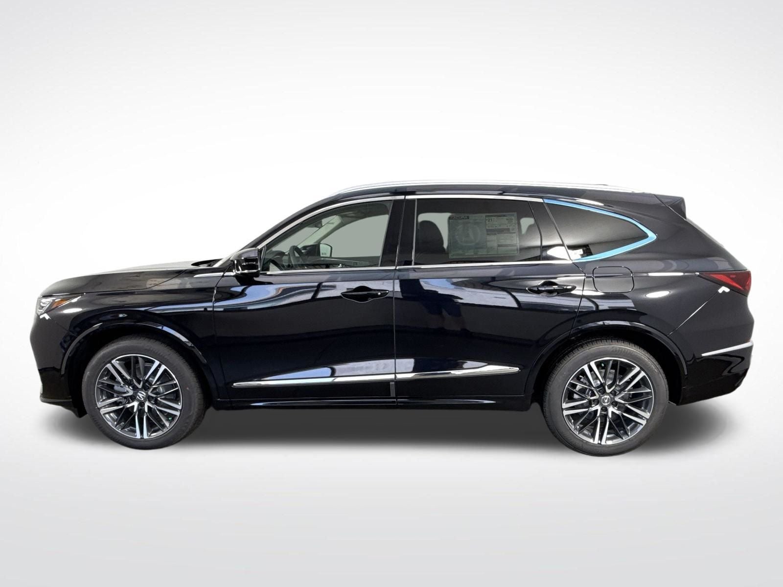 2026 Acura MDX SH-AWD with Advance Package